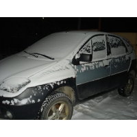 Продам а/м Renault Scenic требующий вложений