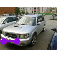 Продам а/м Subaru Forester требующий вложений