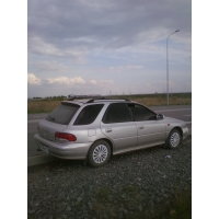 Продам а/м Subaru Impreza требующий вложений