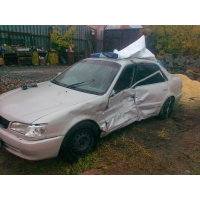 Продам а/м Toyota Corolla битый