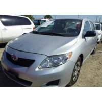 Продам а/м Toyota Corolla битый