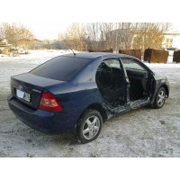 Продам а/м Toyota Corolla битый