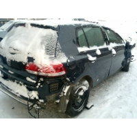 Продам а/м Volkswagen Golf битый