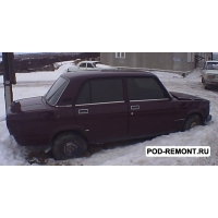 Продам а/м ВАЗ 2105 без документов