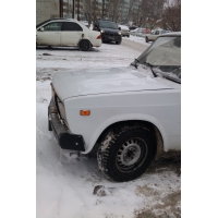 Продам а/м ВАЗ 2105 битый