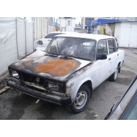Продам а/м ВАЗ 2105 после пожара