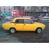 Продам а/м ВАЗ 2105 требующий вложений