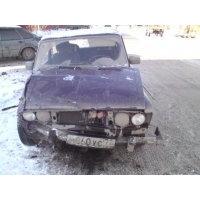 Продам а/м ВАЗ 2106 битый