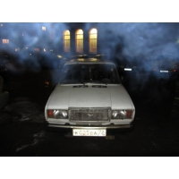 Продам а/м ВАЗ 2107 требующий покраски