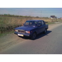 Продам а/м ВАЗ 2107 требующий вложений