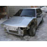 Продам а/м ВАЗ 2109 битый