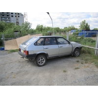Продам а/м ВАЗ 2109 битый