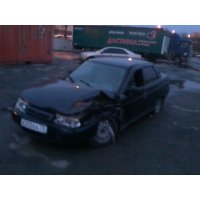 Продам а/м ВАЗ 2110 битый