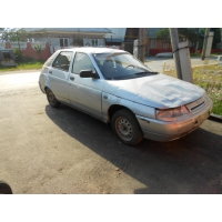 Продам а/м ВАЗ 2112 аварийный