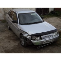 Продам а/м ВАЗ 2112 битый