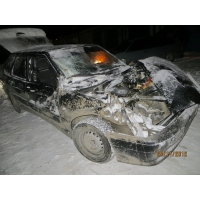 Продам а/м ВАЗ 2114 битый