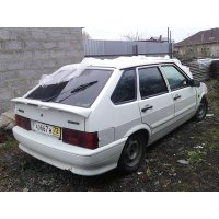Продам а/м ВАЗ 2114 битый