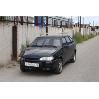 Продам а/м ВАЗ 2114 битый