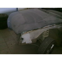 Продам а/м ВАЗ 2114 битый