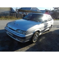 Продам а/м ВАЗ 2115 требующий вложений