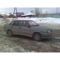 Продам а/м ВАЗ 2115 требующий вложений