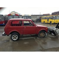 Продам а/м ВАЗ 2121 требующий вложений