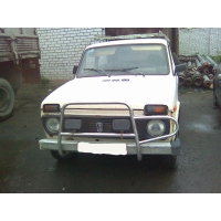 Продам а/м ВАЗ 2121 требующий вложений