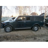 Продам а/м ВАЗ 2129 требующий вложений