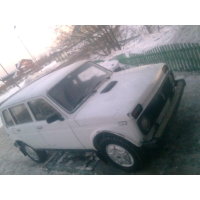 Продам а/м ВАЗ 2131 требующий покраски
