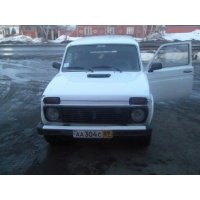 Продам а/м ВАЗ 2131 требующий покраски
