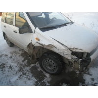 Продам а/м ВАЗ Kalina битый