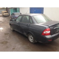 Продам а/м ВАЗ Priora битый