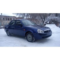 Продам а/м ВАЗ Priora битый