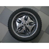 Продам Диски с резиной  для Chrysler 300C