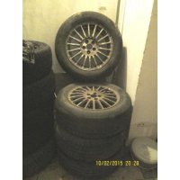 Продам диски сайбер r16  для ГАЗ Volga Siber