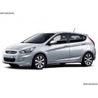 Продам Двери,  бампера,  оптика.   для Hyundai Solaris