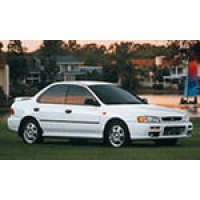 Продам двери  для Subaru Impreza