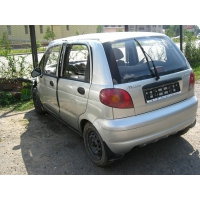 Продам запчасти  для Daewoo Matiz