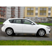 Продам запчасти Mazda 3 хэч.   для Mazda 3