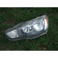 Продам Фары, бампер, капот, крылья, двери, стекло.   для Mitsubishi Lancer