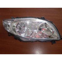 Продам Фары, бампер, капот, крылья, двери, стекло.   для Toyota Corolla