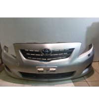 Продам фары, капот, бампер, крылья, двери, автостекло, крыша.   для Toyota