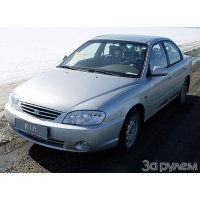 Продам фары крылья бампер решетка фанари  для Kia Spectra