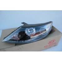 Продам фары перед  для Kia Sportage
