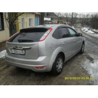 Продам фонарь левый Focus 2 рестайл хэтч  для Ford Focus