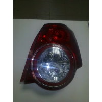 Продам фонарь правый  для Chevrolet Aveo