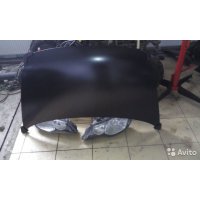 Продам Капот  4 D  для Honda Civic