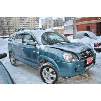 Продам Капот,  бампер передний,  телевизор,  двери,  крылья,  радиаторы  для Hyundai Tucson