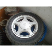 Продам Колеса R14  для Toyota
