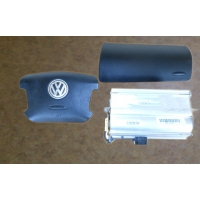 Продам Комплект безопасности SRS Volkswagen Jetta 02-05гг.   для Volkswagen Jetta